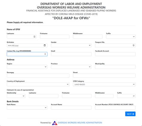 dole verification online|DOLE .